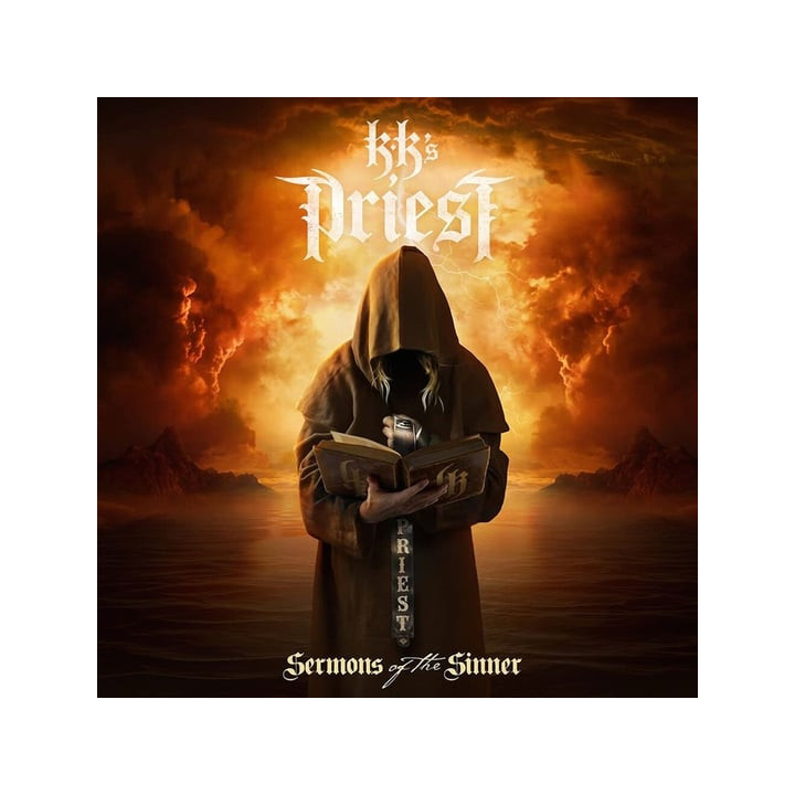 KK'S Priest - Sermons Of The Sinner (CD)