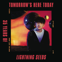 Lightning Seeds The - Tomorrow's Here Today (2LP)