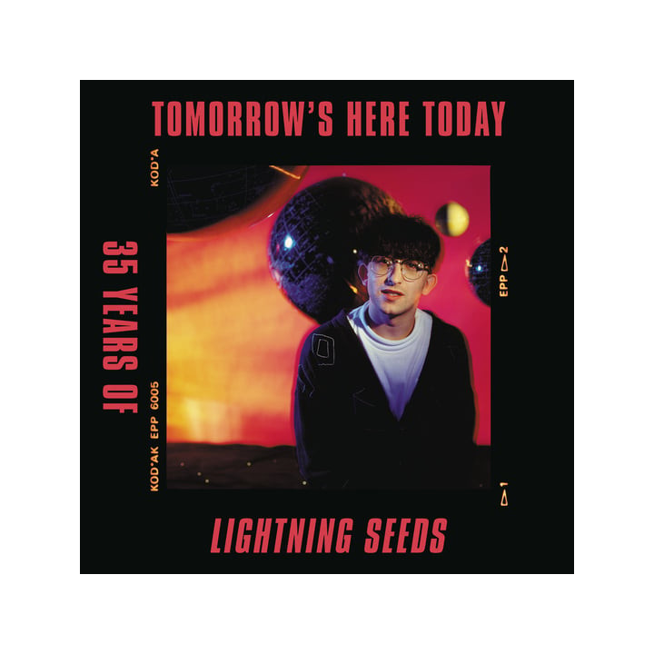 Lightning Seeds The - Tomorrow's Here Today (2LP)
