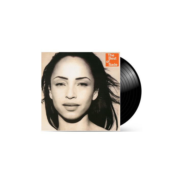 Sade - The Best Of Sade (2LP)