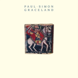 Simon Paul - Graceland (LP)