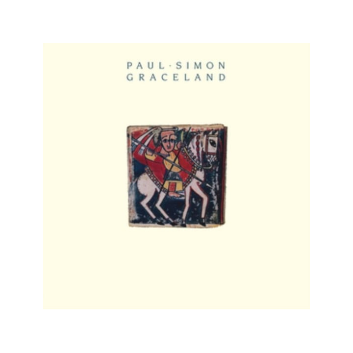 Simon Paul - Graceland (LP)