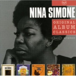 Simone Nina - Original Album Classics (5CD)