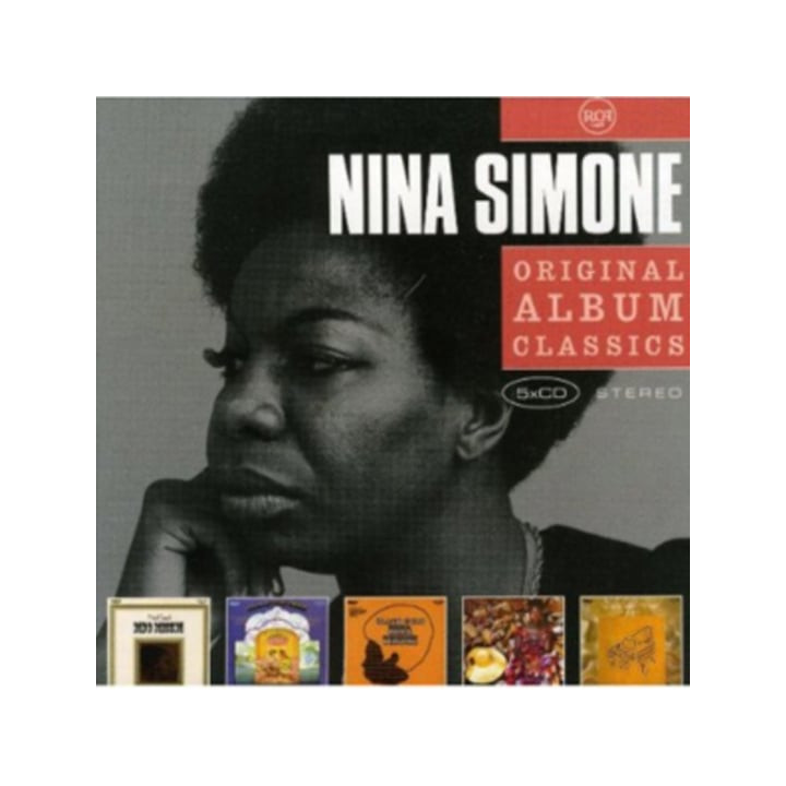 Simone Nina - Original Album Classics (5CD)