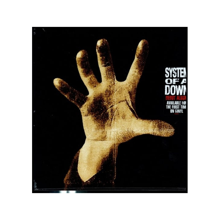 System Of A Down - System Of A Down (LP)