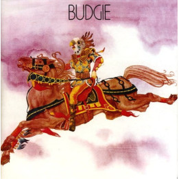 Budgie - Budgie (CD)