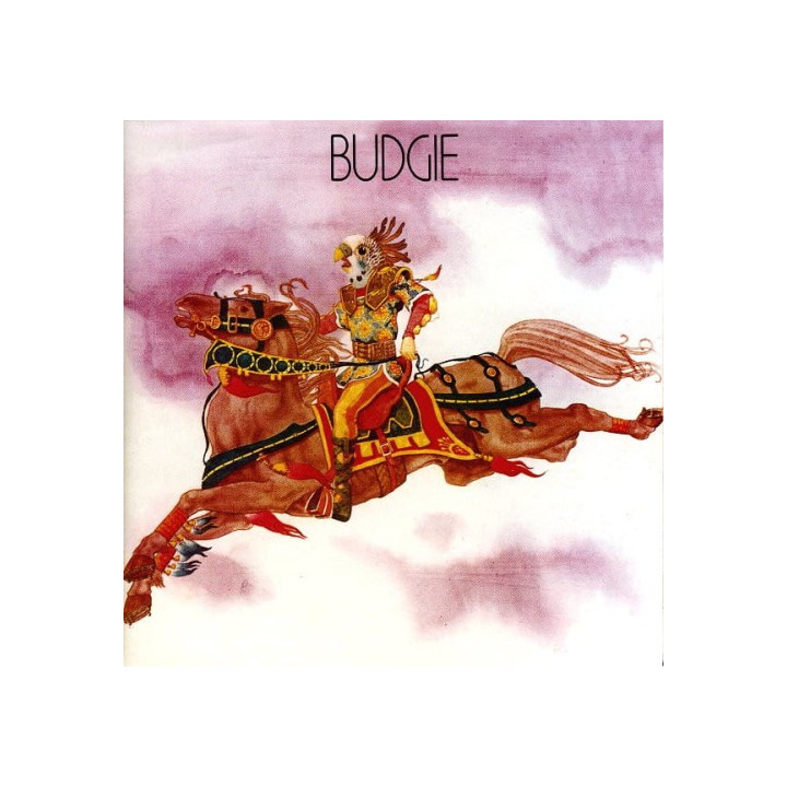 Budgie - Budgie (CD)