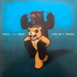 Fall Out Boy - Folie A Deux (2LP)