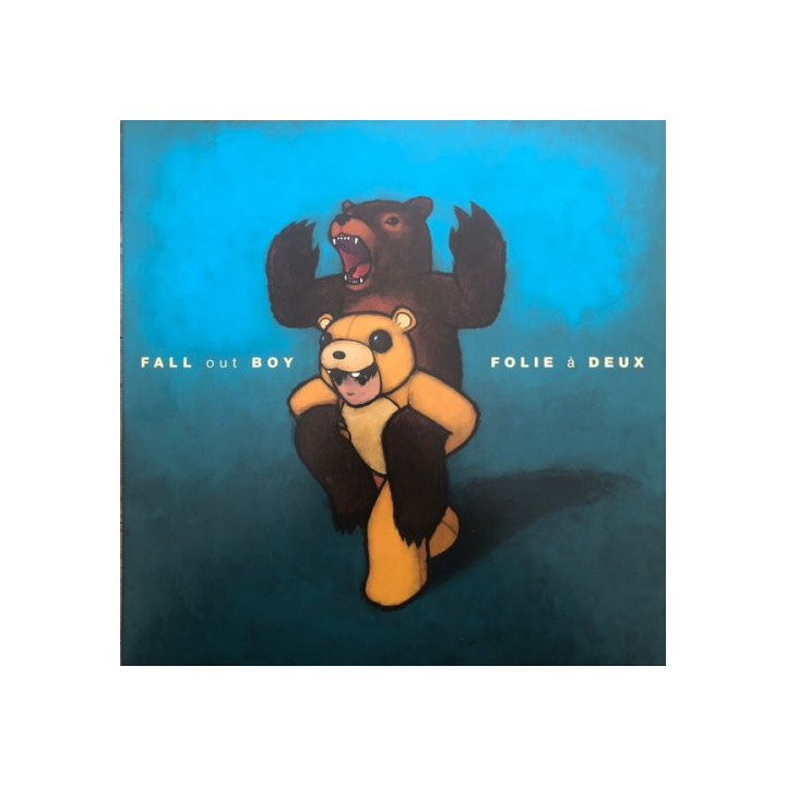 Fall Out Boy - Folie A Deux (2LP)