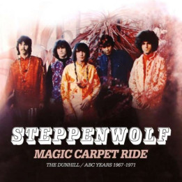 Steppenwolf - Magic Carpet Ride (The Dunhill/Abc Years 1967-1971) (8CD)
