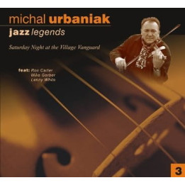 Urbaniak Michał - Jazz Legends III (LP)