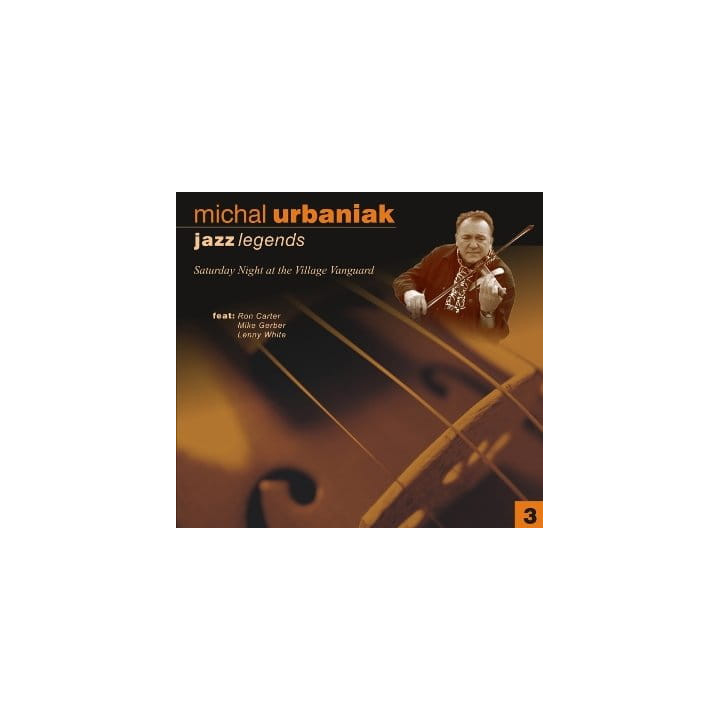 Urbaniak Michał - Jazz Legends III (LP)