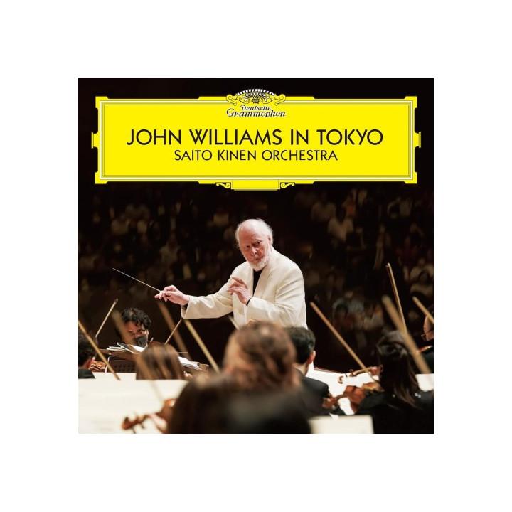 Williams John - John Williams In Tokyo (CD)