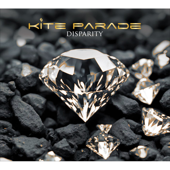 Kite Parade - Disparity (CD)
