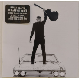 Adams Bryan - So Happy It Hurts (CD)