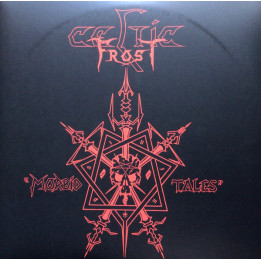 Celtic Frost - Morbid Tales (2LP Red)