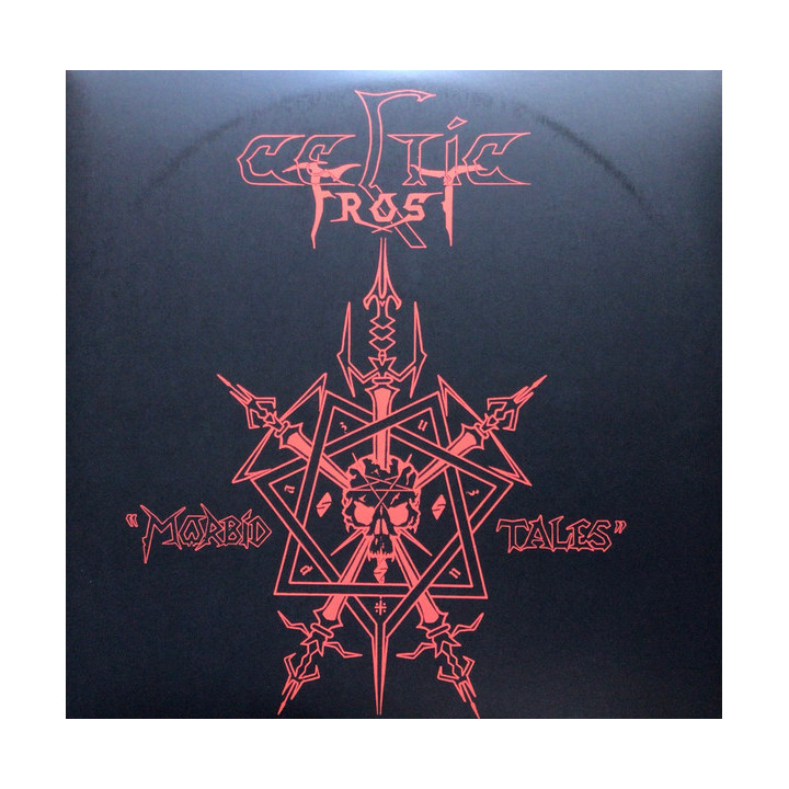 Celtic Frost - Morbid Tales (2LP Red)