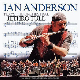 Anderson Ian - Plays The Orchestral Jethro Tull (2LP)
