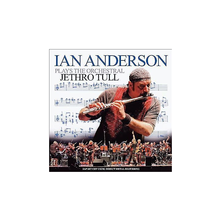 Anderson Ian - Plays The Orchestral Jethro Tull (2LP)