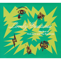 Cave Nick & The Bad Seeds - Lovely Creatures - The Best Of Nick Cave And The Bad Seeds (1984-2014) (2CD)