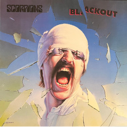 Scorpions - Blackout (LP Clear)