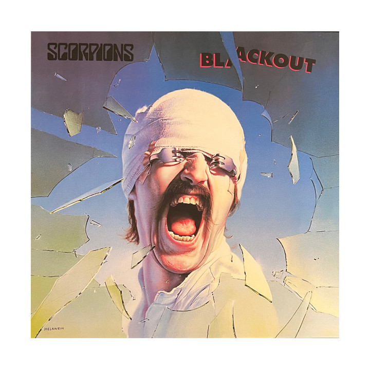 Scorpions - Blackout (LP Clear)