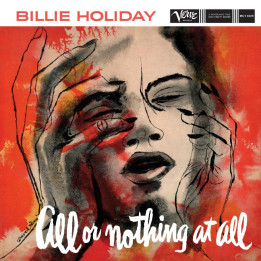 Holiday Billie - All Or Nothing (Acoustic Sounds) (LP)