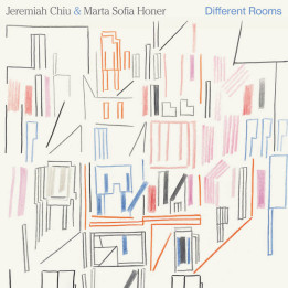 Chiu Jeremiah & Marta Sofia Honer - Different Rooms (CD)