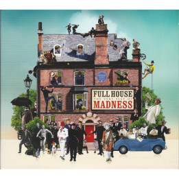 Madness - Full House - The Very Best Of Madness (2CD)