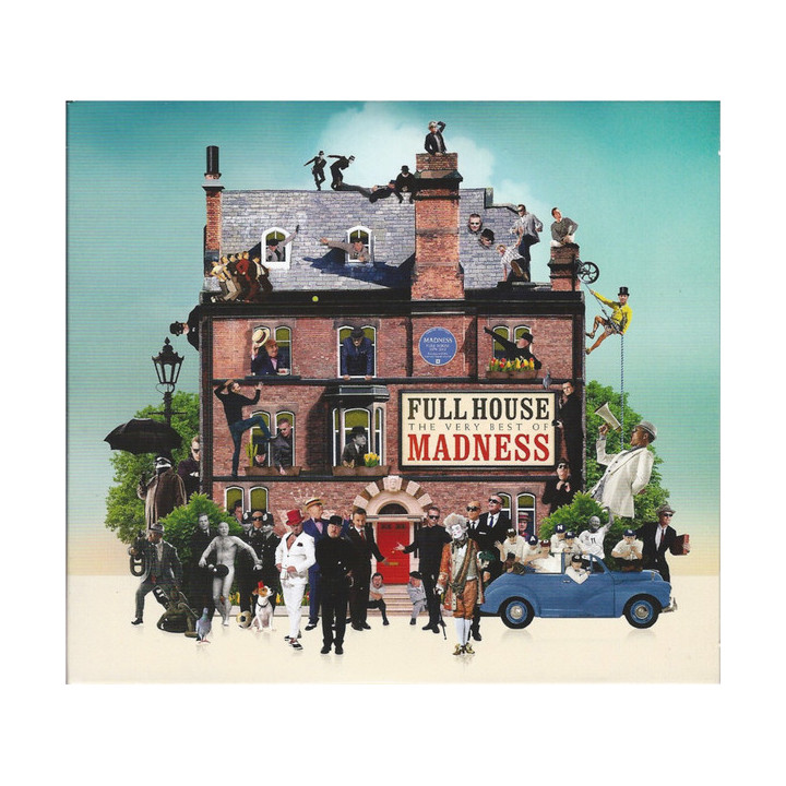 Madness - Full House - The Very Best Of Madness (2CD)