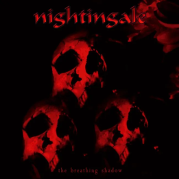 Nightingale - The Breathing Shadow (Re-issue) (2CD)