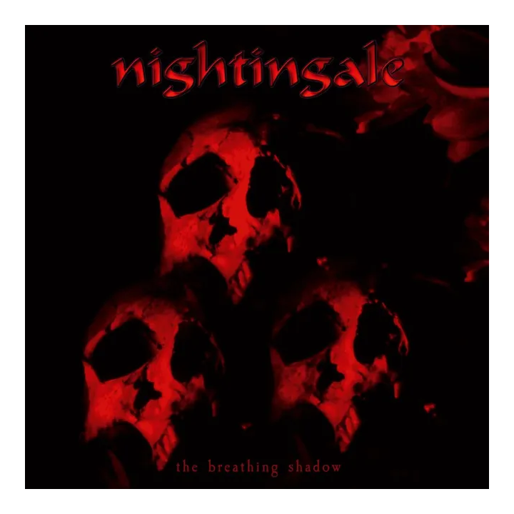 Nightingale - The Breathing Shadow (Re-issue) (2CD)