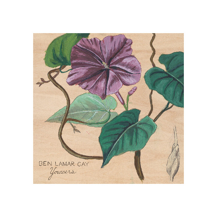 Ben Lamar Gay - Yowzers (CD)