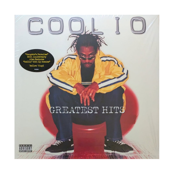 Coolio - Greatest Hits (LP)