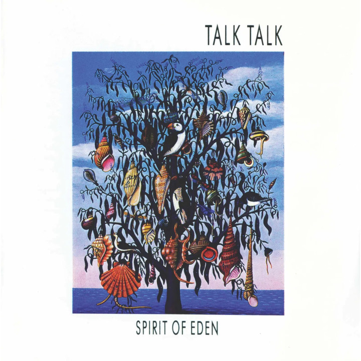 Talk Talk - Spirit Of Eden (CD)