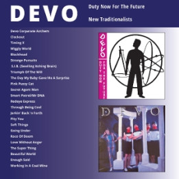 Devo - Duty Now For The Future/New Traditionalists (CD)