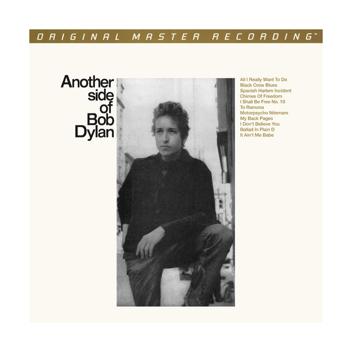 Dylan Bob - Another Side Of Bob Dylan (Numbered Limited Edition 180G 45RPM Vinyl 2LP) (2LP)