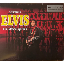 Presley Elvis - From Elvis In Memphis (2CD)