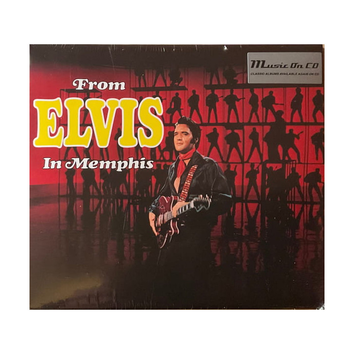 Presley Elvis - From Elvis In Memphis (2CD)