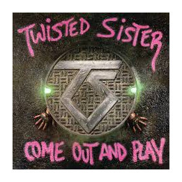 Twisted Sister - Come Out And Play (CD)