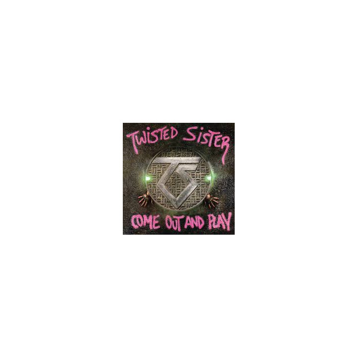 Twisted Sister - Come Out And Play (CD)