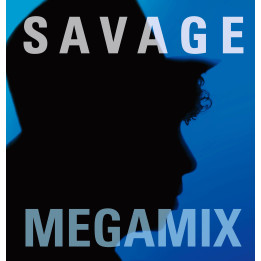 Savage - Megamix (LP Blue)