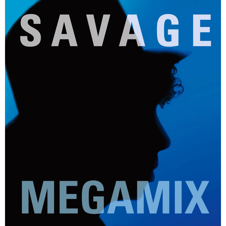 Savage - Megamix (LP Blue)