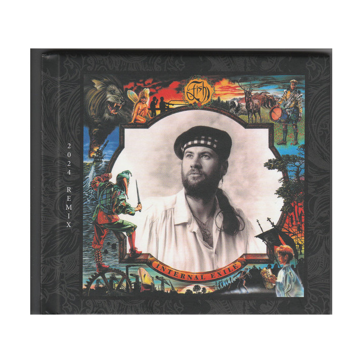 Fish - Internal Exile (3CD)