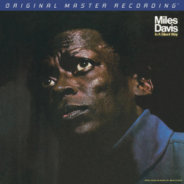 Davis Miles - In A Silent Way (Numbered Limited Edition 180G Vinyl LP) (LP)