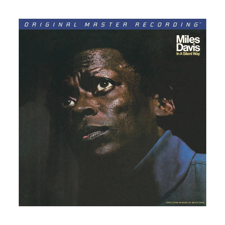Davis Miles - In A Silent Way (Numbered Limited Edition 180G Vinyl LP) (LP)