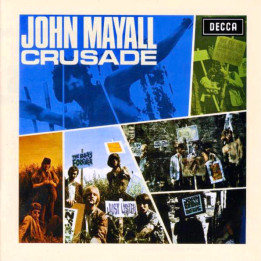 Mayall John - Crusade (CD)