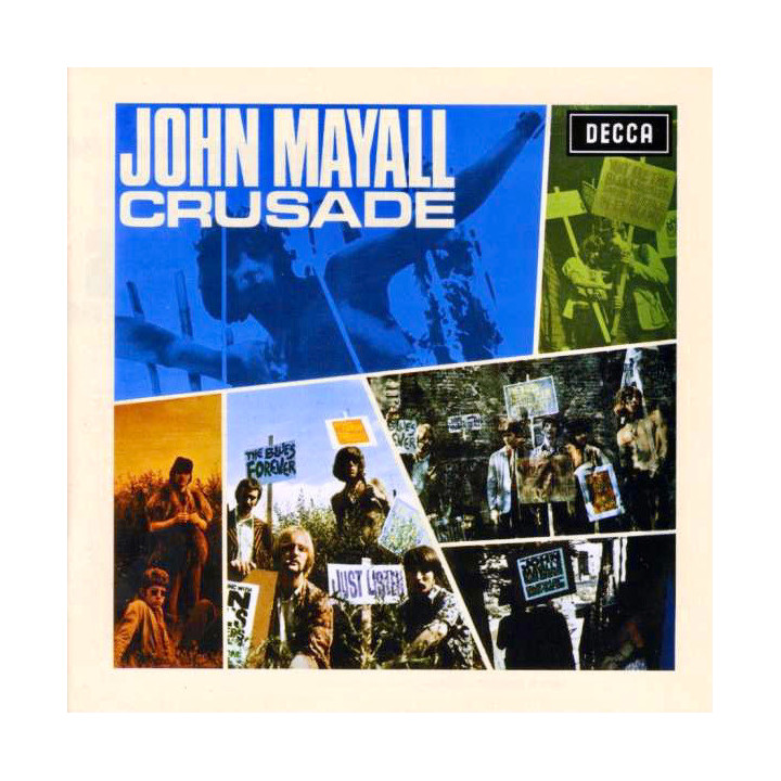 Mayall John - Crusade (CD)