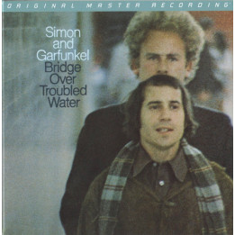 Simon & Garfunkel - Bridge Over Troubled Water (Numbered Limited Edition Hybrid SACD) (SACD)