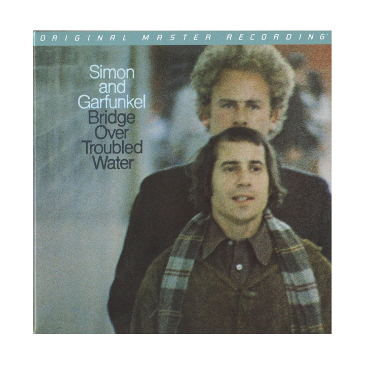 Simon & Garfunkel - Bridge Over Troubled Water (Numbered Limited Edition Hybrid SACD) (SACD)
